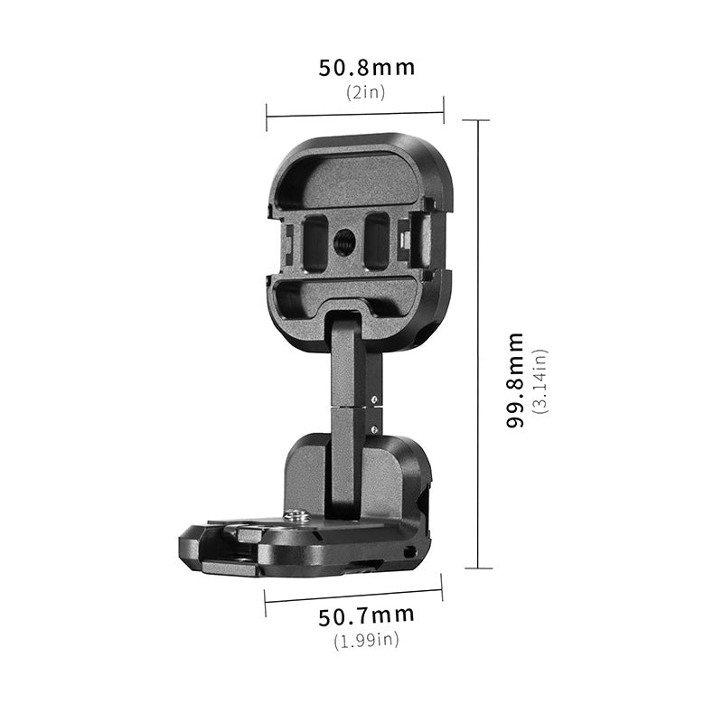 STARTRC Factory Brand L-Shape Adapter Mount for DJI Osmo Pocket 3