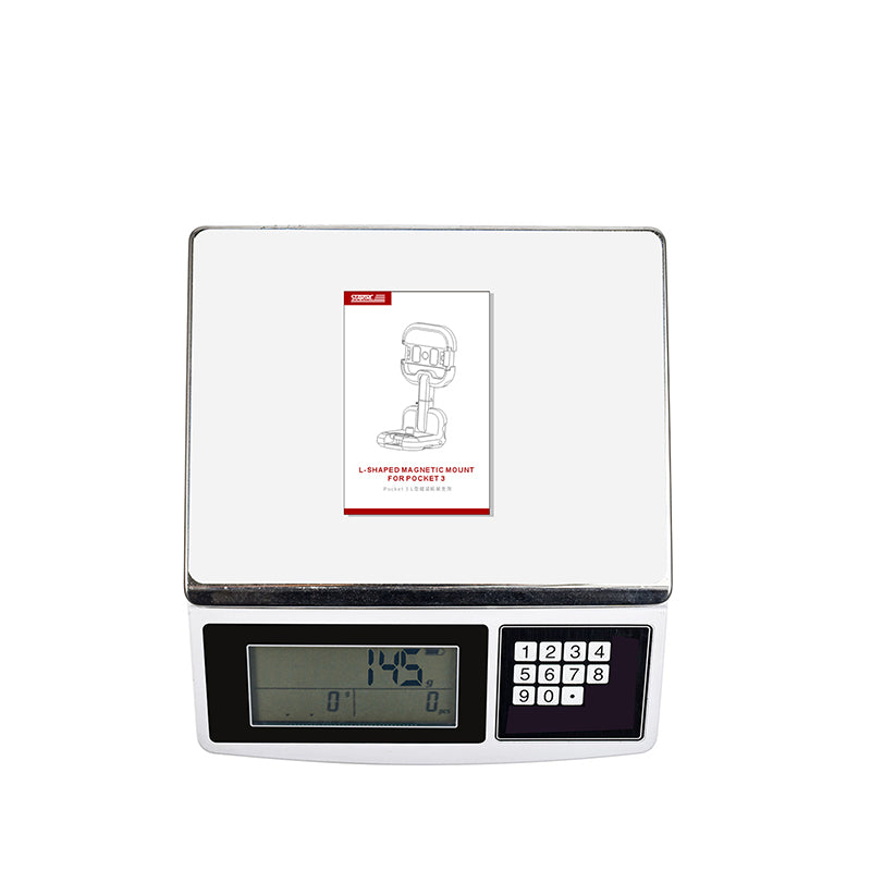 STARTRC Factory Brand L-Shape Adapter Mount for DJI Osmo Pocket 3