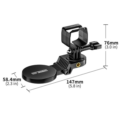 STARTRC Magnetic Mount for DJI Osmo Pocket 3 Extension Adapter