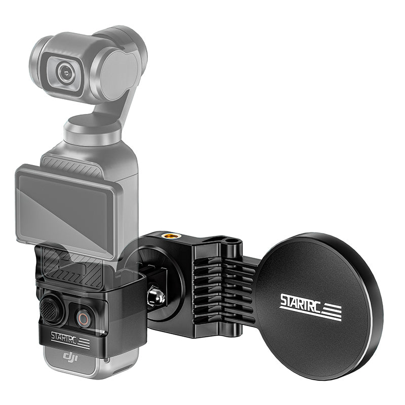 STARTRC Magnetic Mount for DJI Osmo Pocket 3 Extension Adapter