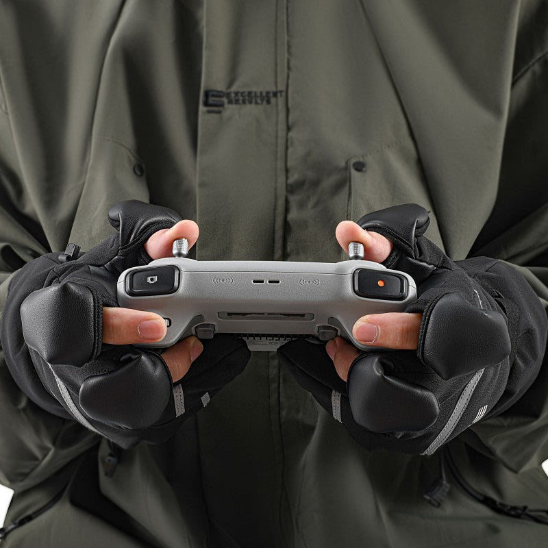 STARTRC Outdoor Professional Winter Photography Gloves