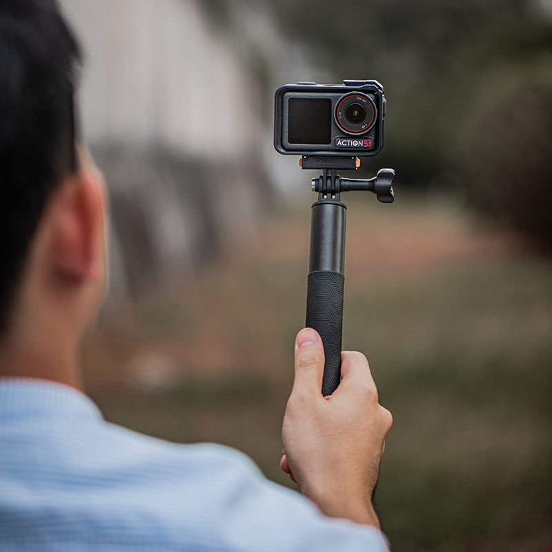 STARTRC Quick-Release Adapter Mount for DJI Action 5 Pro/Action 4/3