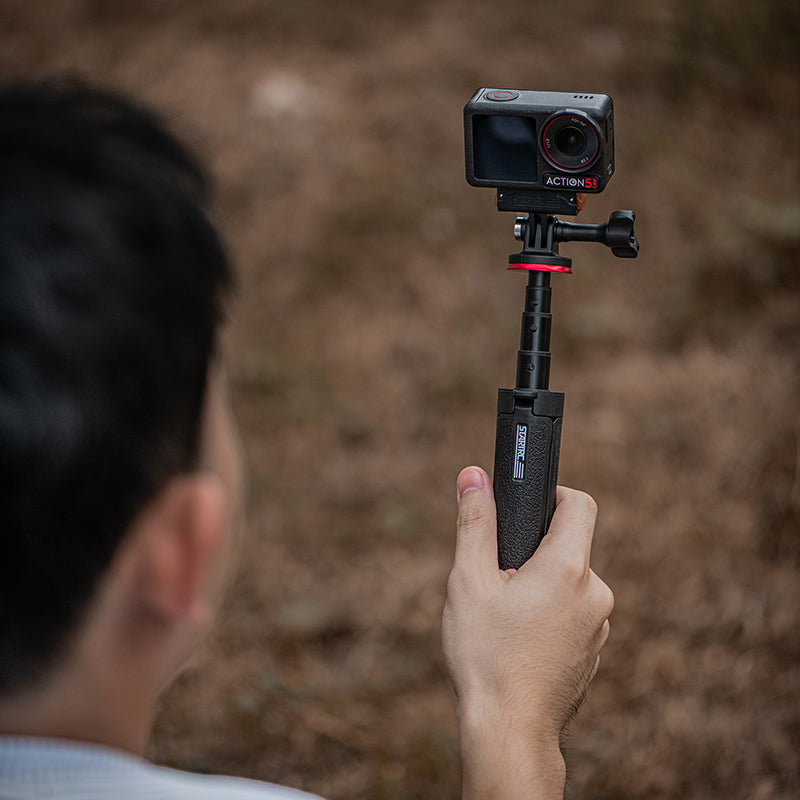 STARTRC Quick-Release Adapter Mount for DJI Action 5 Pro/Action 4/3
