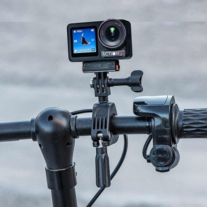 STARTRC Quick-Release Adapter Mount for DJI Action 5 Pro/Action 4/3