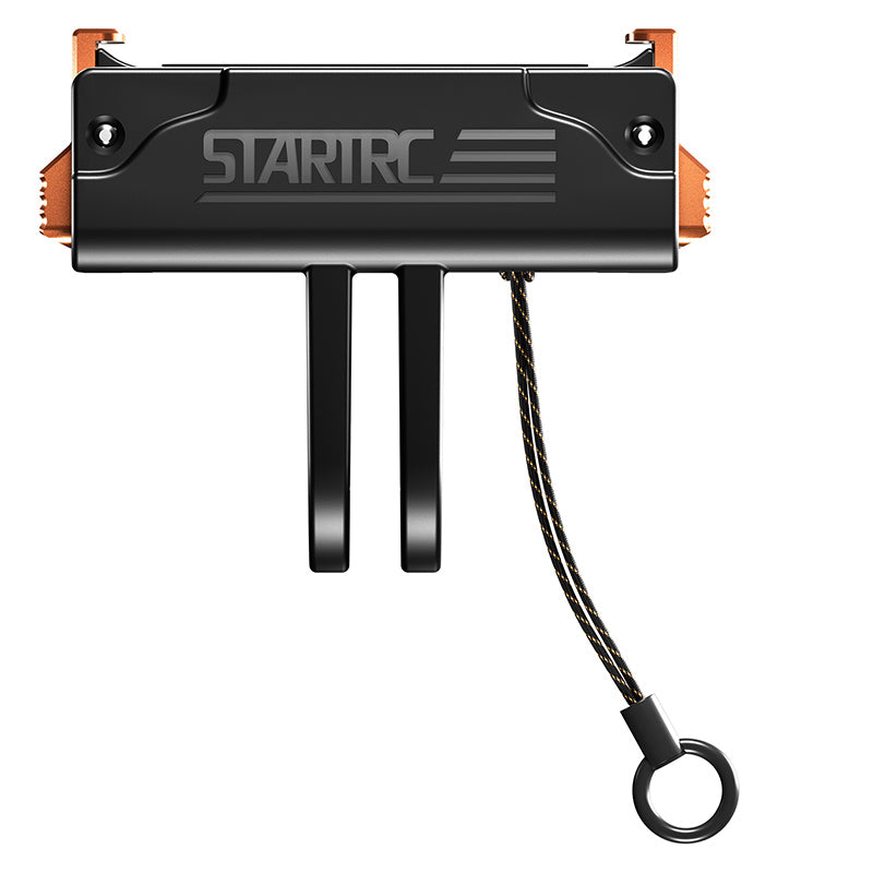 STARTRC Quick-Release Adapter Mount for DJI Action 5 Pro/Action 4/3