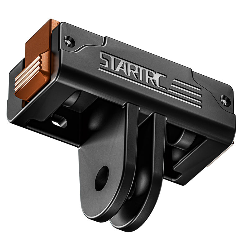 STARTRC Quick-Release Adapter Mount for DJI Action 5 Pro/Action 4/3