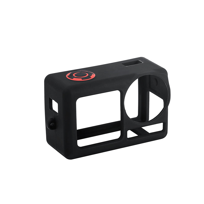 STARTRC Silicone Protective Case with Lens Cap Kit for DJI Action 5 Pro
