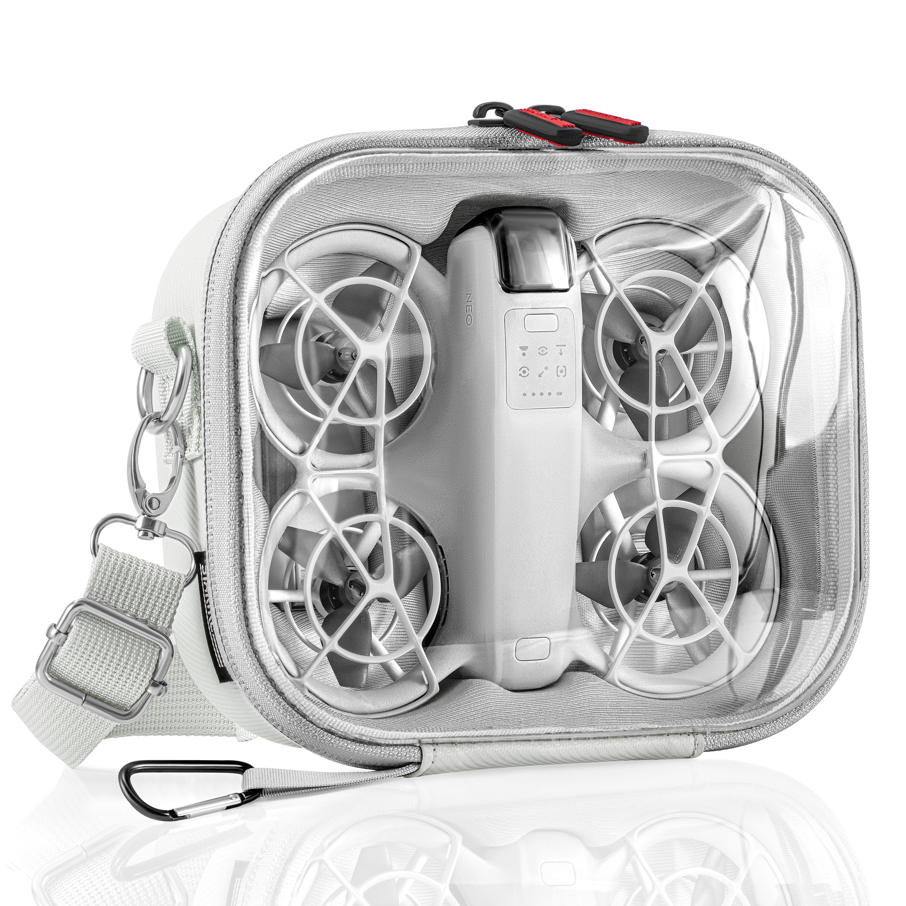 DJI Neo Case Portable Clear Case