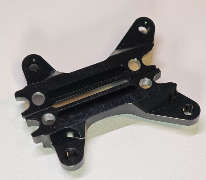 Gearbox Cover for 3Racing Cero Mini M210 M225 - Transmission Case