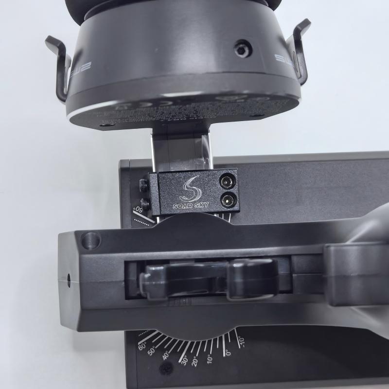 Soarsky Noble NB4+ NB4 Pro+ Steering Handwheel CNC Shaft Fixed Buckle