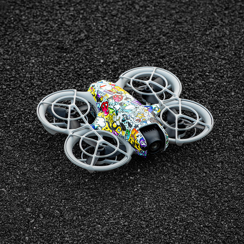 Soarsky STARTRC Colorful Drone Body Stickers for DJI Neo