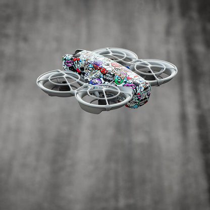 Soarsky STARTRC Colorful Drone Body Stickers for DJI Neo