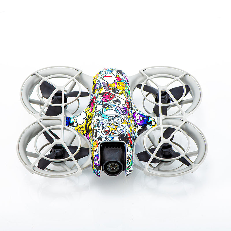 Soarsky STARTRC Colorful Drone Body Stickers for DJI Neo