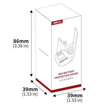 Soarsky STARTRC Factory Battery Protective Cover for DJI Neo