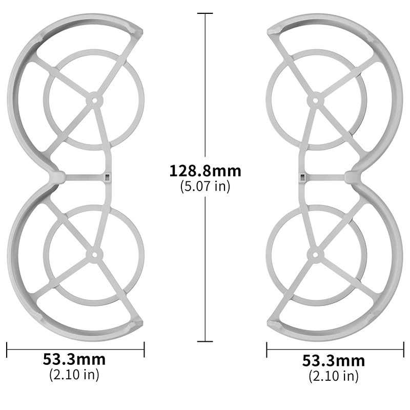 Soarsky STARTRC Fluorescent Replaced Propeller Guard for DJI Neo