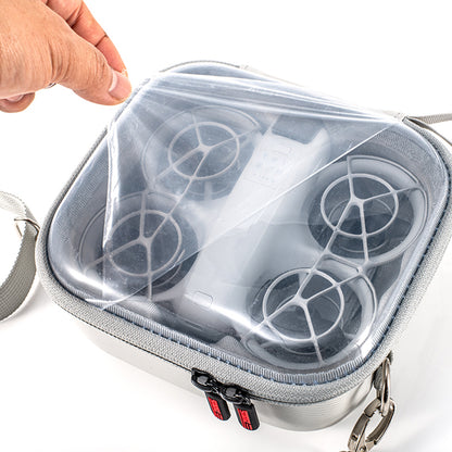 Soarsky STARTRC Portable Transparent Top Drone Bag for DJI Neo (Lite Version)