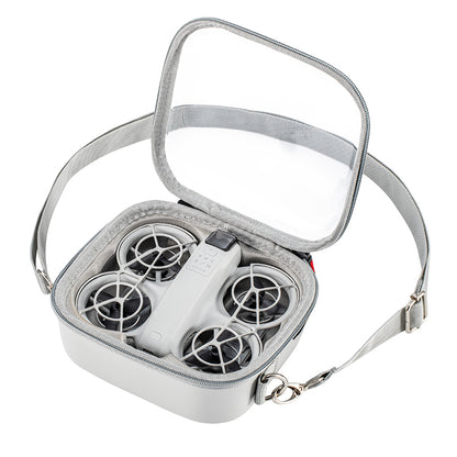 Soarsky STARTRC Portable Transparent Top Drone Bag for DJI Neo (Lite Version)