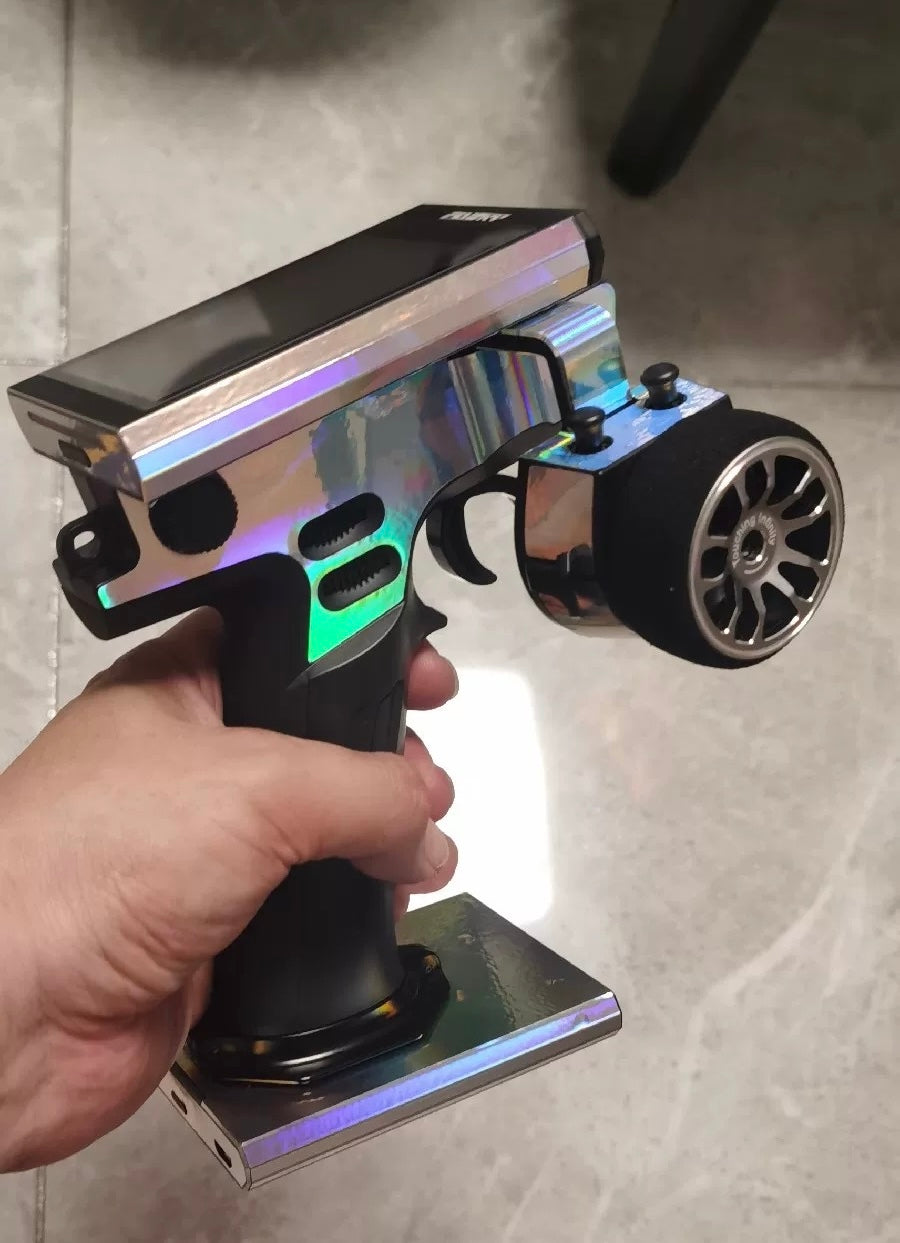 Soarsky Flysky NB4/NB4+/Pro/Pro+ reflective skin radio sticker-1