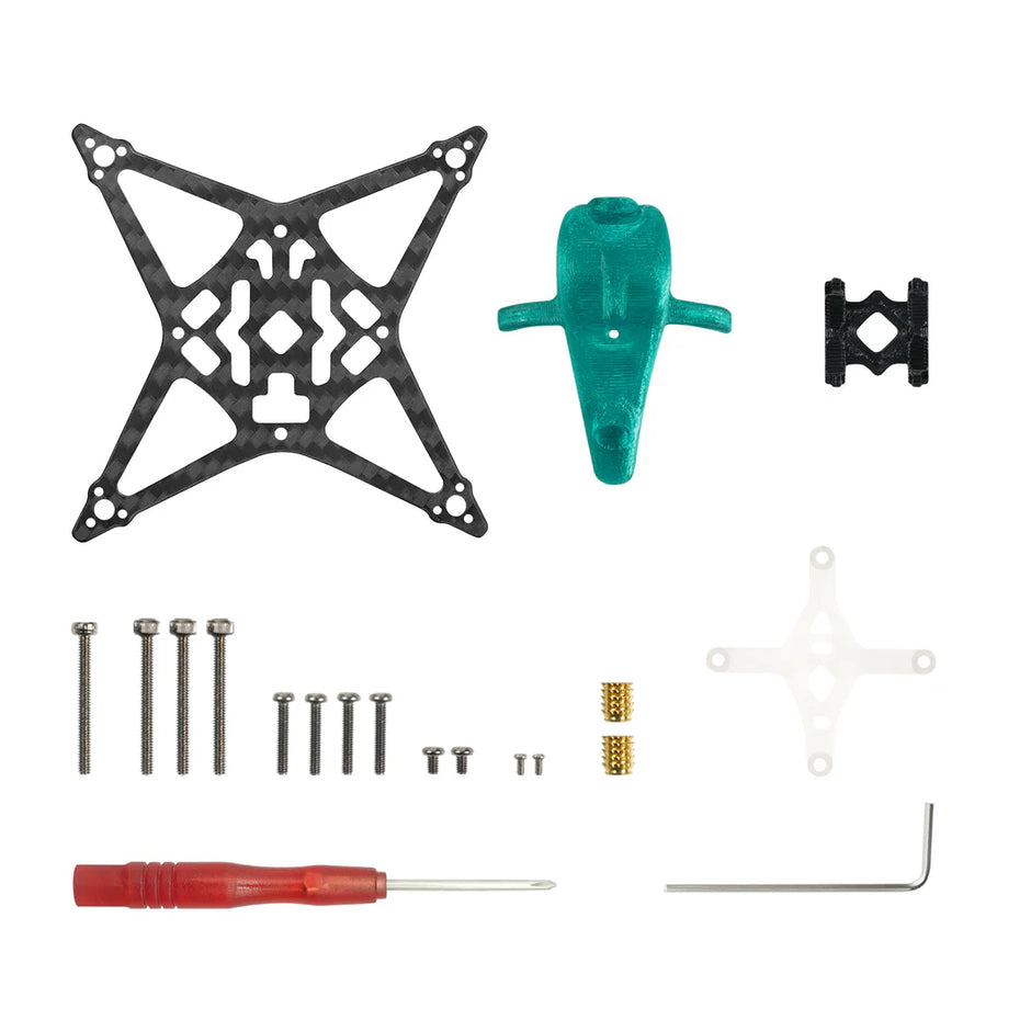 Sub250 Nanofly20 MIni FPV Frame Kit Easy Flying-6