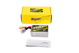 Tattu R-Line Version 6.0 1480mAh 160C 6S 22.2V ST Lipo Battery Pack with XT60 Plug