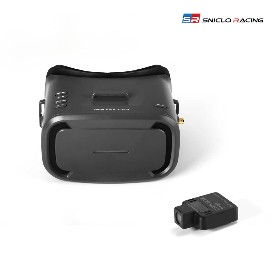 rc fpv goggles Soarsky Unbounded 3 PLAY FPV Goggles Kit – SoarSky