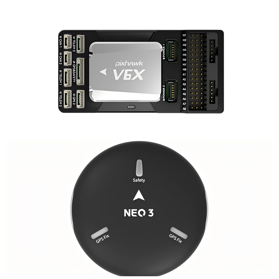 CUAV Pixhawk V6X