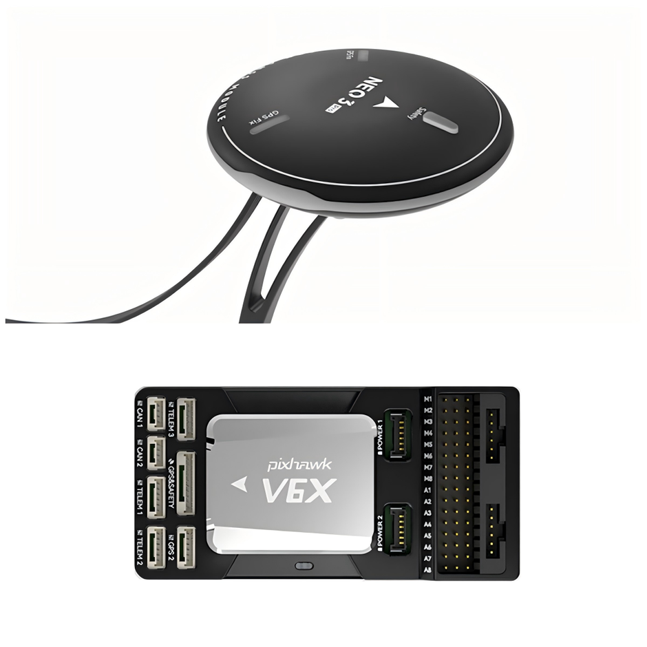 CUAV Pixhawk V6X
