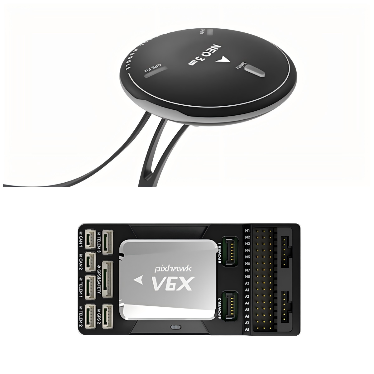 CUAV Pixhawk V6X