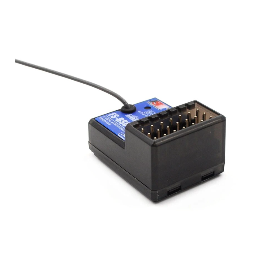 Récepteur gyroscopique Flysky FS-BS6 
