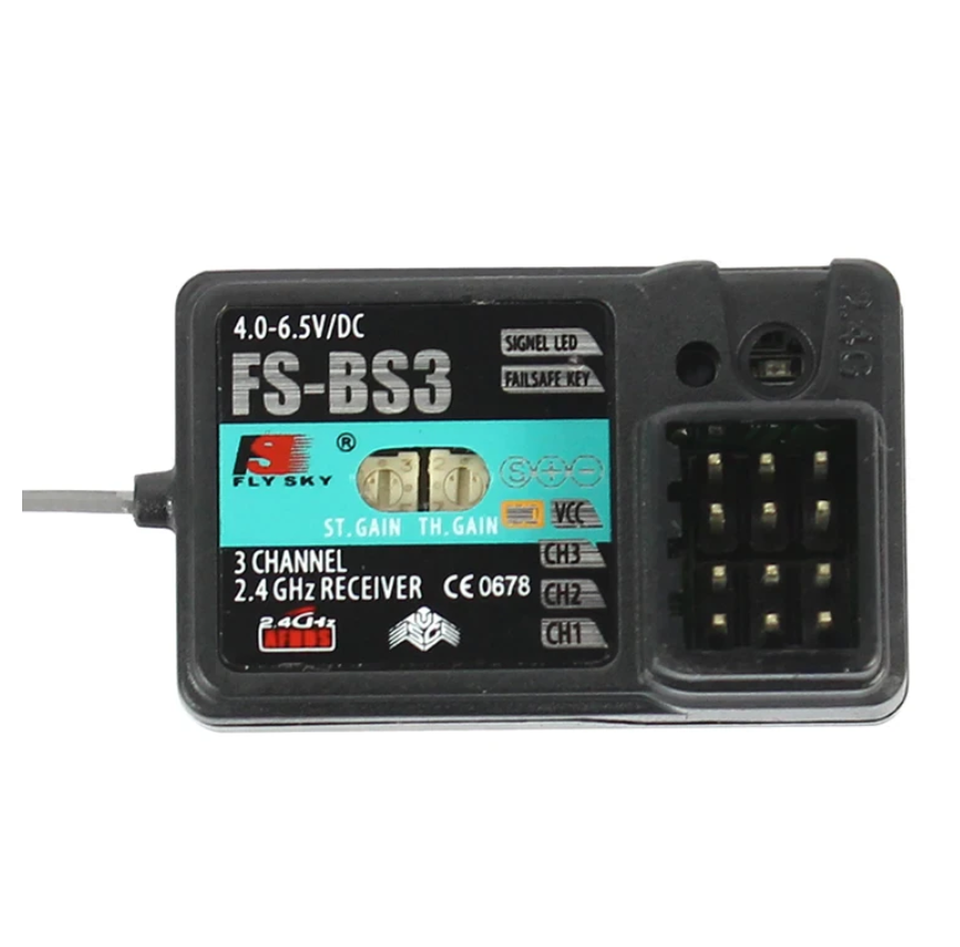 Flysky FS-BS3 FS-BS4  Gyro Receiver