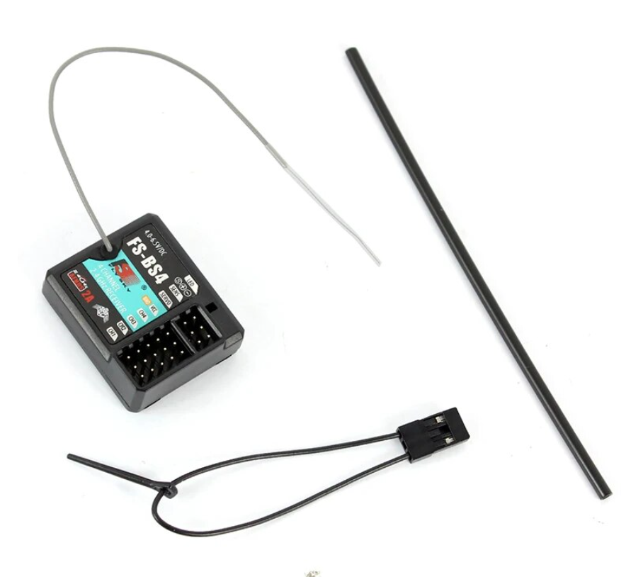 Flysky FS-BS3 FS-BS4  Gyro Receiver