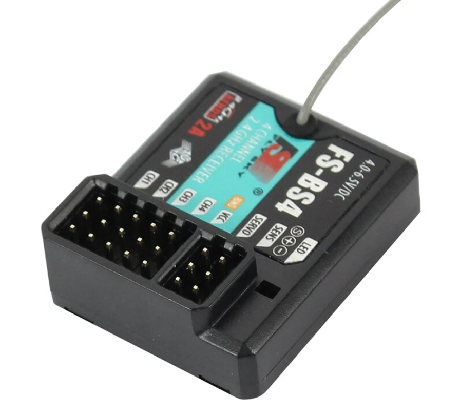 Flysky FS-BS3 FS-BS4  Gyro Receiver