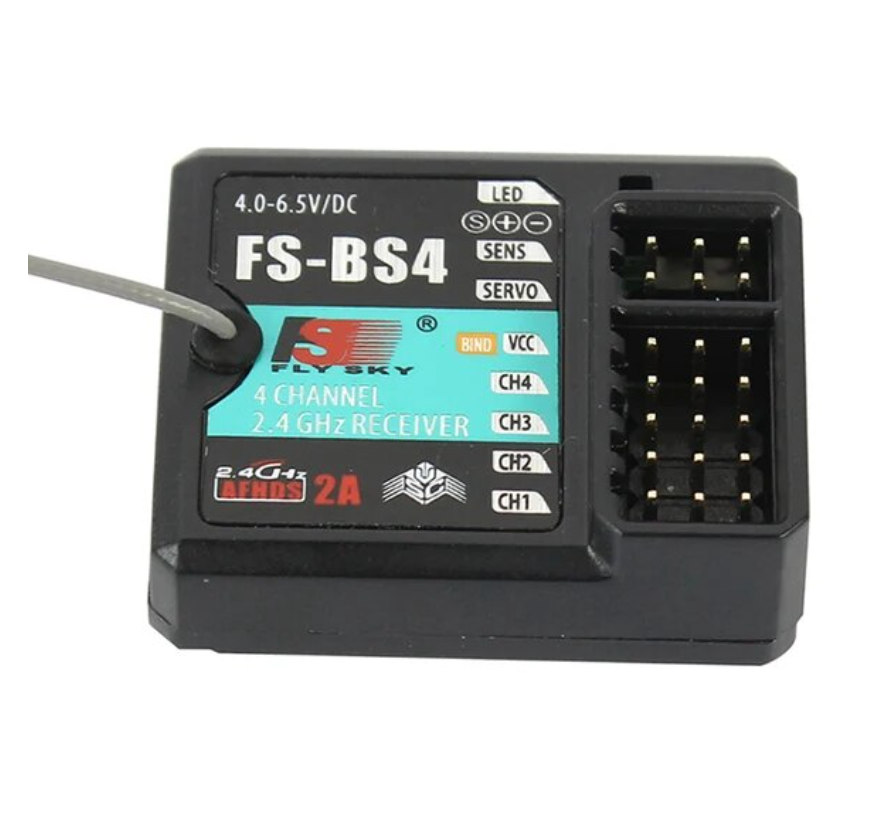 Flysky FS-BS3 FS-BS4  Gyro Receiver