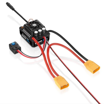 Hobbywing  Ezrun MAX8 G2 ESC series G2 & G2S compatible with 1/8 cars