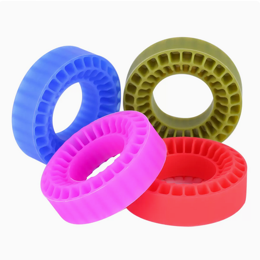 1.0 inch waterproof silicone lining 55*20mm 1/18 1/24 TRX4M SCX24 FCX24 AX24