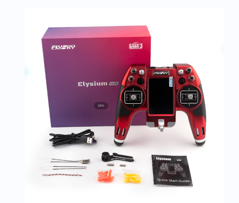 FLYSKY Elysium EL18 2.4GHz AFHDS 3 18ch