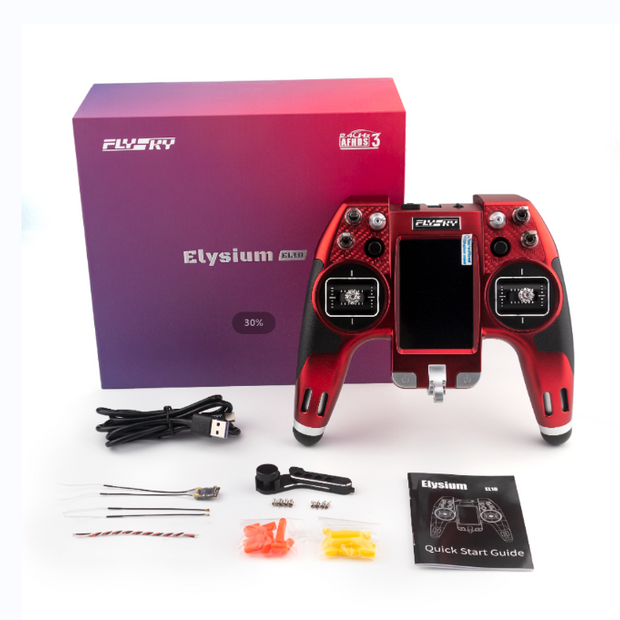 FLYSKY Elysium EL18 2,4 GHz AFHDS 3 18 canaux