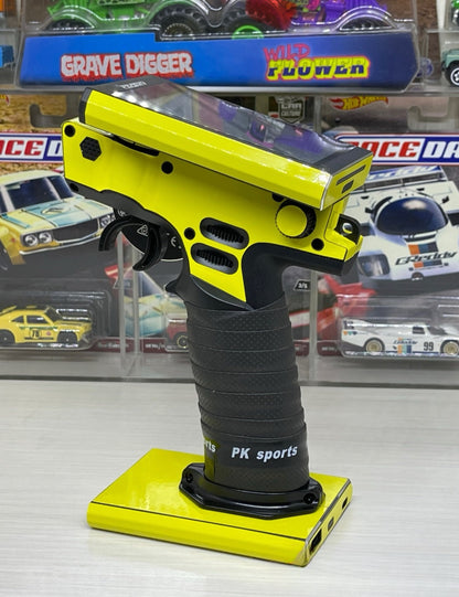 Soarsky Flysky NB4/NB4+/Pro/Pro+ bright yellow skin radio sticker