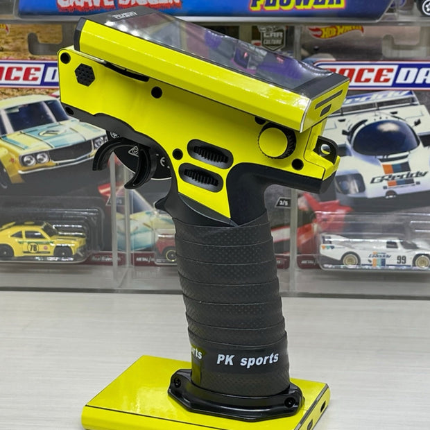 Soarsky Flysky NB4/NB4+/Pro/Pro+ bright yellow skin radio sticker