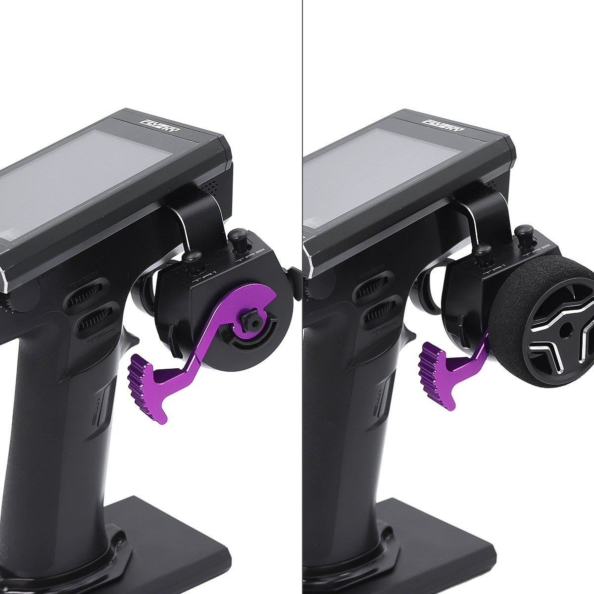 FLYSKY controller NB4/NB4+ Noble metal protector combo – SoarSky