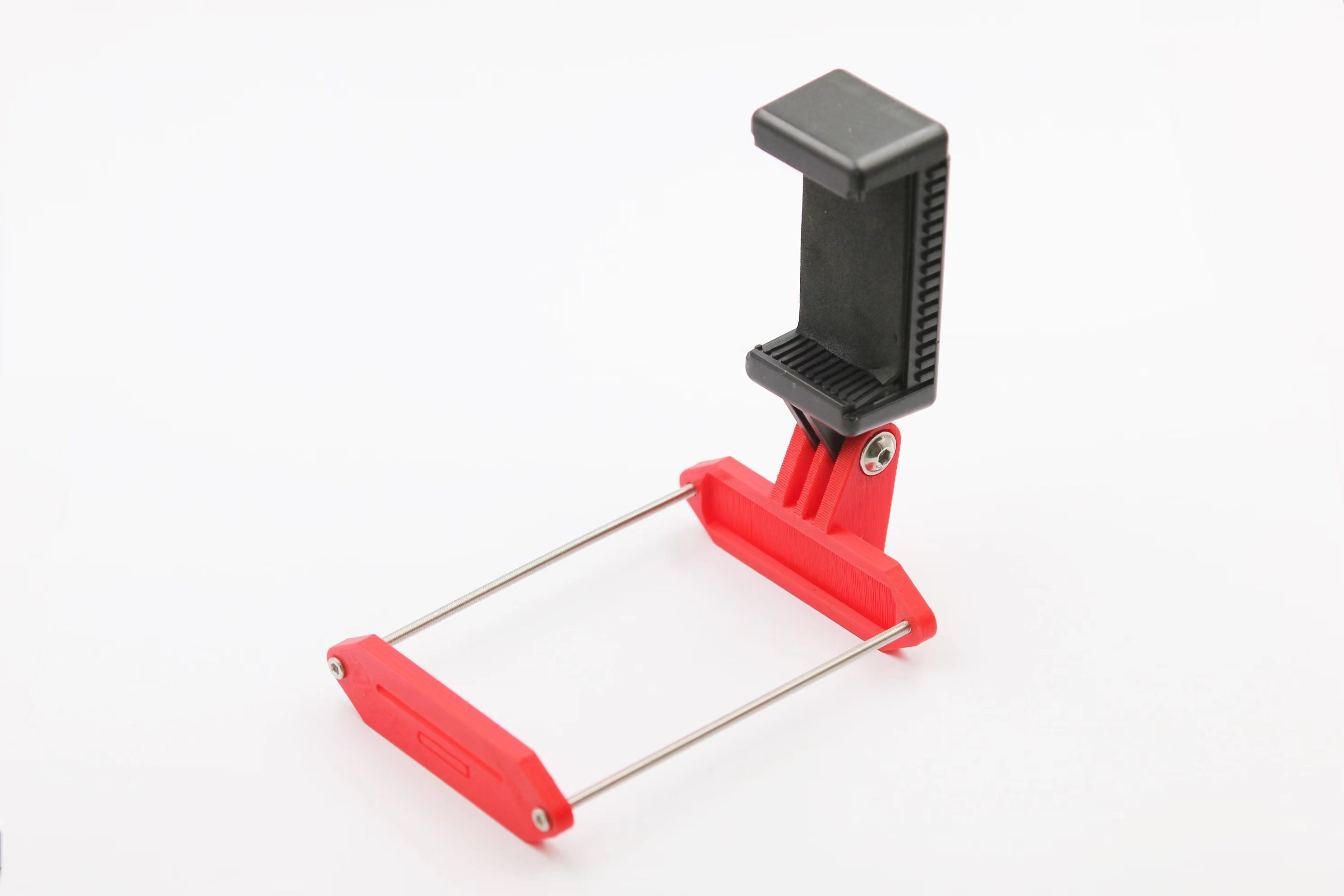 Soarsky Flysky Noble NB4 tragbare 3D-Druck-Telefonhalterung Telefonhalter Halterung Ständer Option Upgrade-Teile