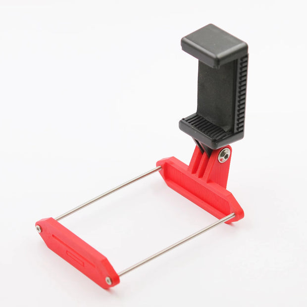 Soarsky Flysky Noble NB4 portable impression 3D support de téléphone support de téléphone support option pièces de mise à niveau