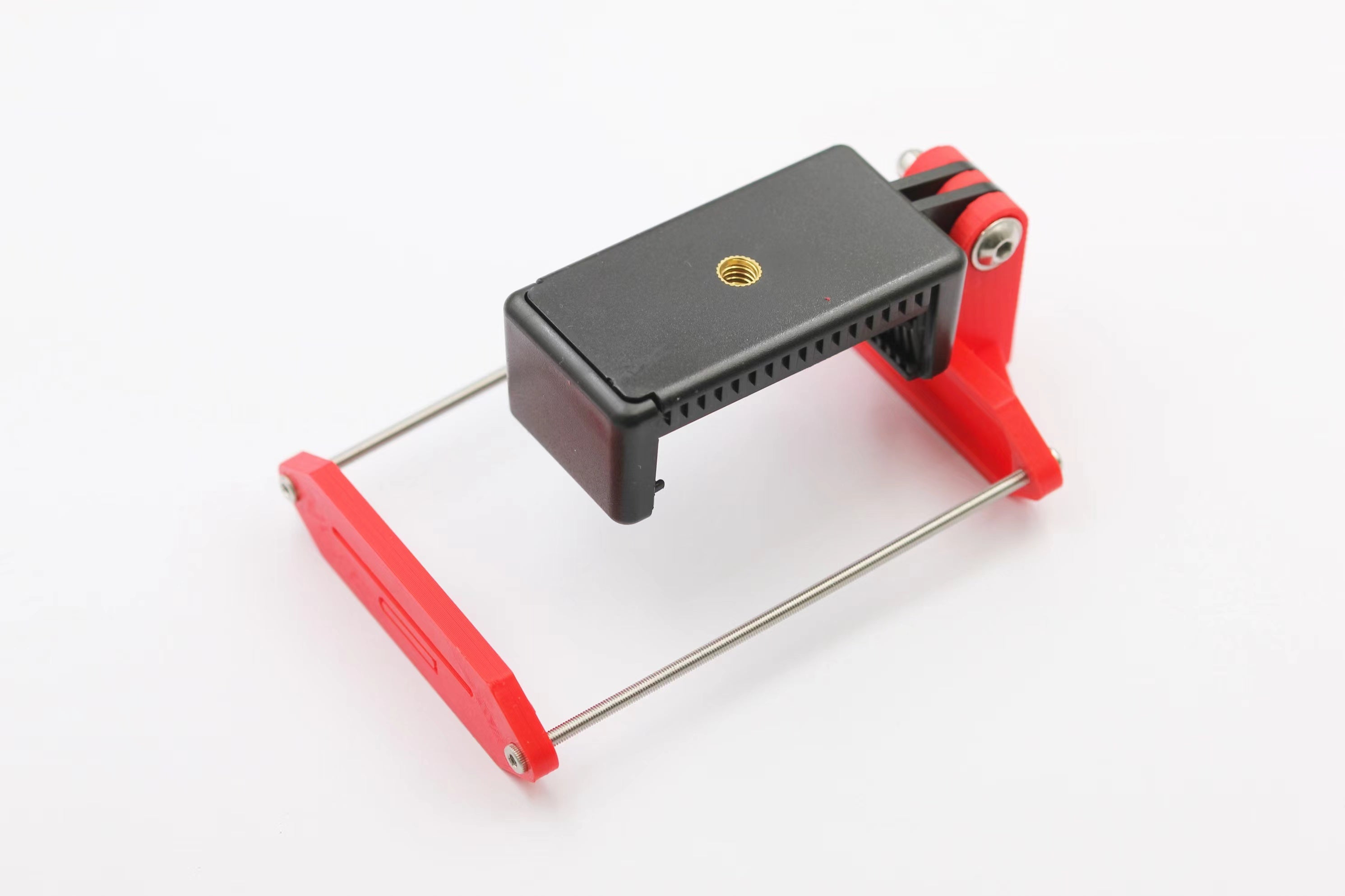 Soarsky Flysky Noble NB4 tragbare 3D-Druck-Telefonhalterung Telefonhalter Halterung Ständer Option Upgrade-Teile