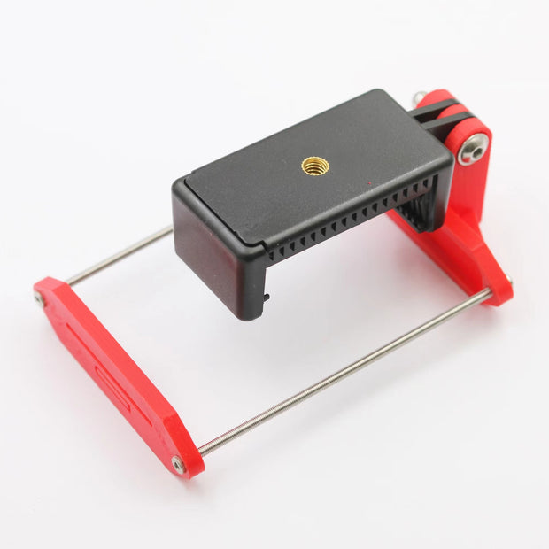 Soarsky Flysky Noble NB4 portable 3D print phone mount phone holder mount stand option upgrade parts