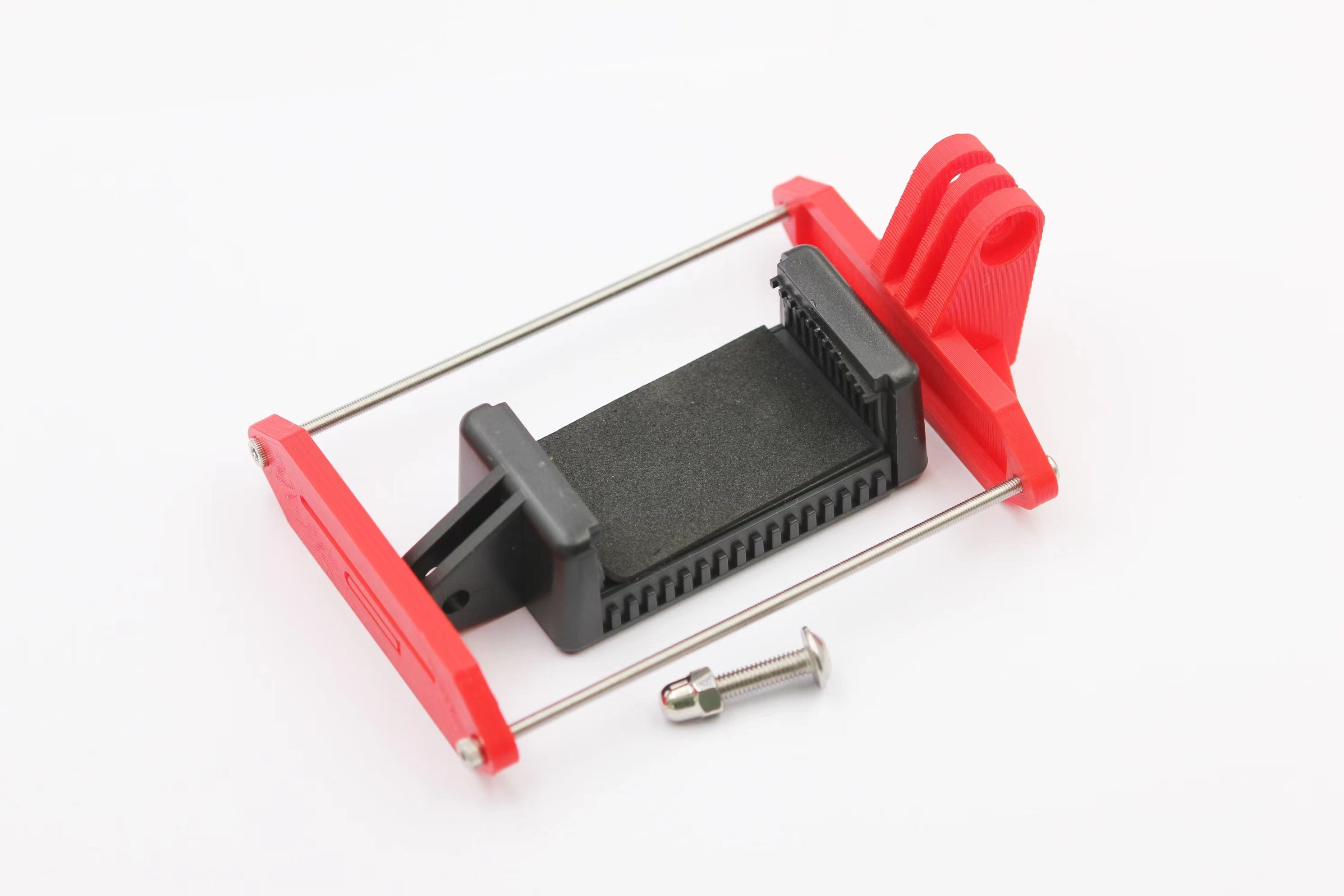 Soarsky Flysky Noble NB4 tragbare 3D-Druck-Telefonhalterung Telefonhalter Halterung Ständer Option Upgrade-Teile