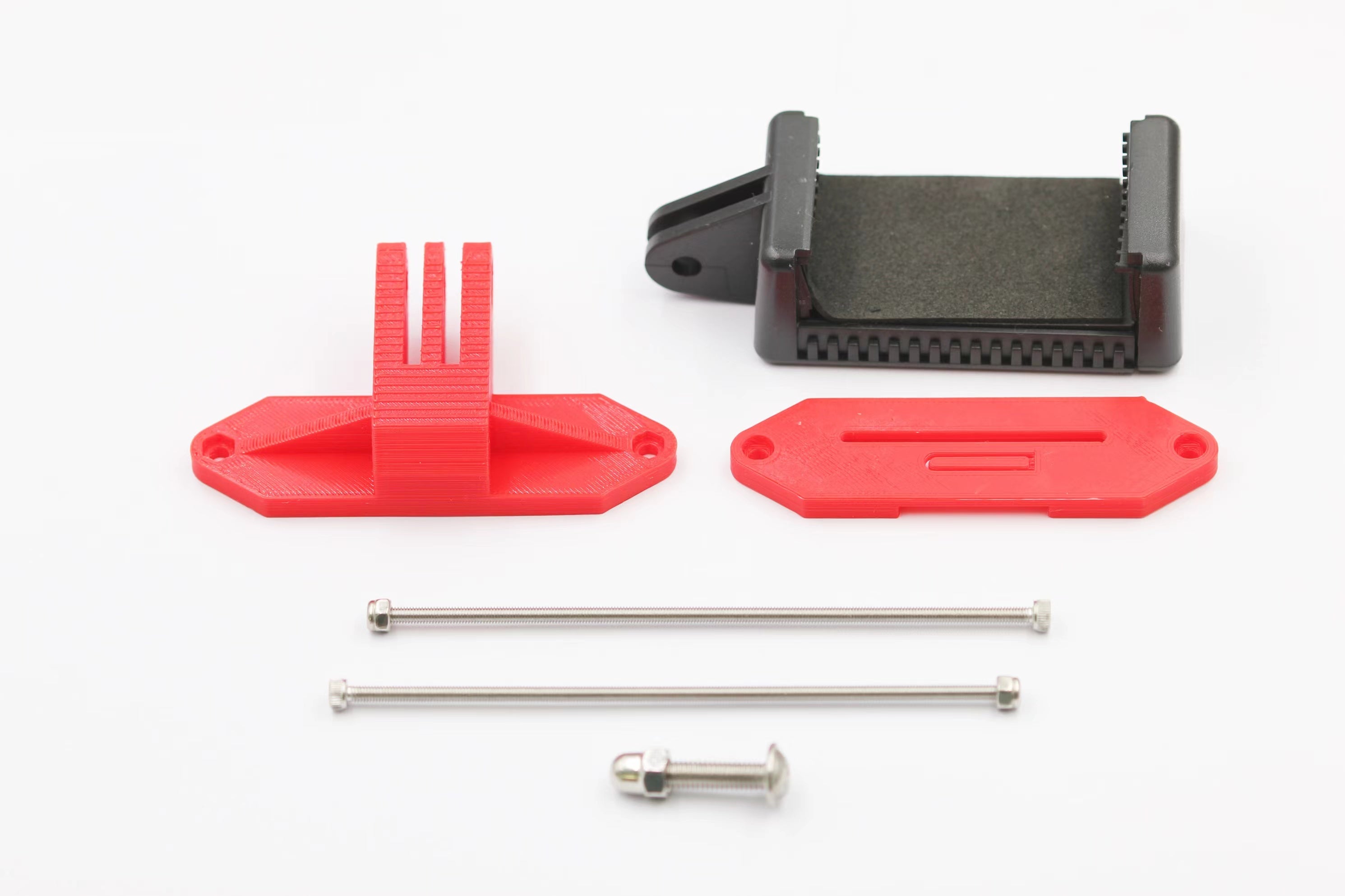 Soarsky Flysky Noble NB4 tragbare 3D-Druck-Telefonhalterung Telefonhalter Halterung Ständer Option Upgrade-Teile