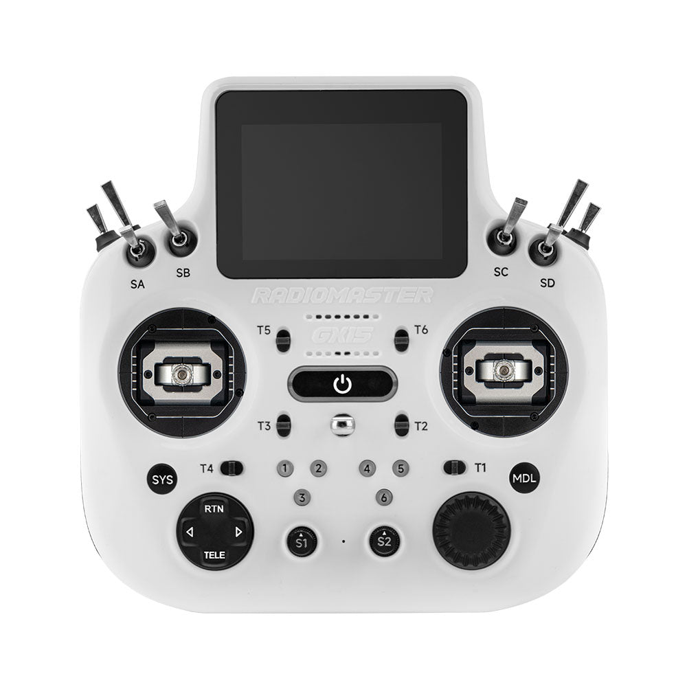 GX15 Advanced Long-Range Radio Controller