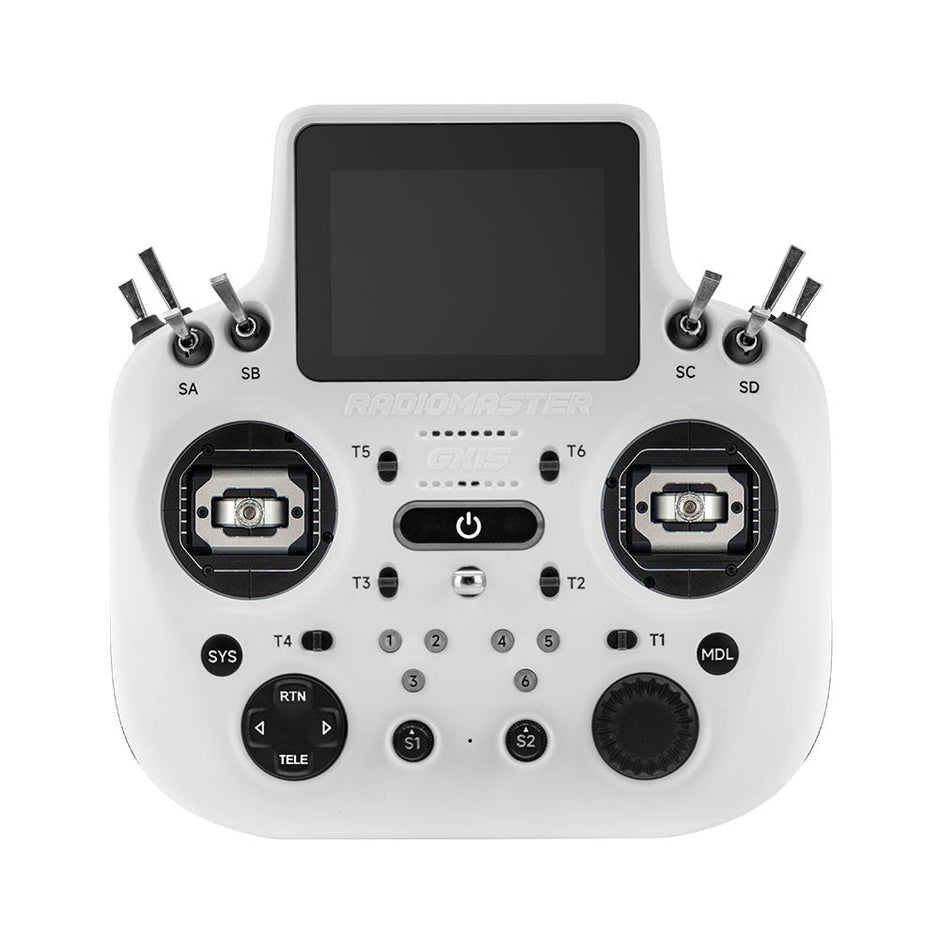 GX15 Advanced Long-Range Radio Controller