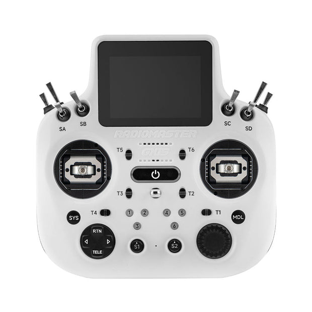 GX15 Advanced Long-Range Radio Controller