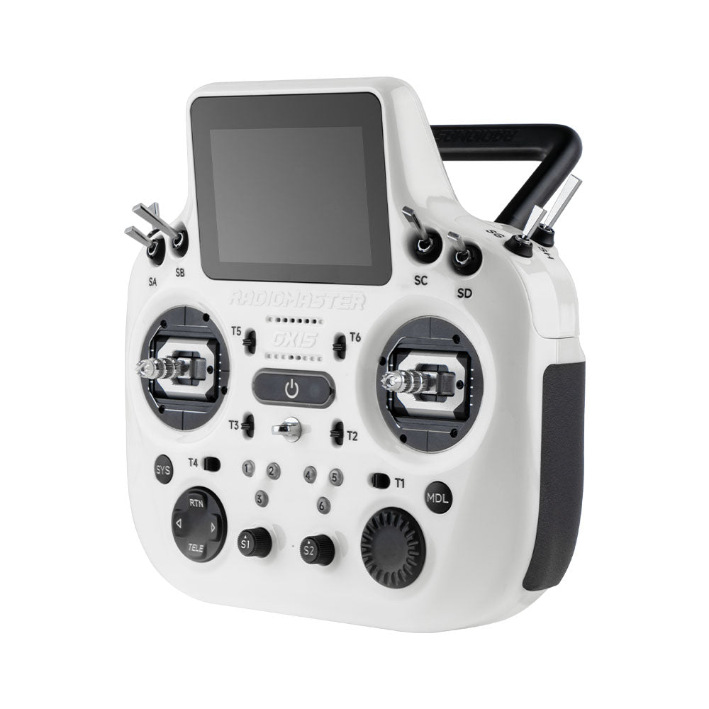 GX15 Advanced Long-Range Radio Controller